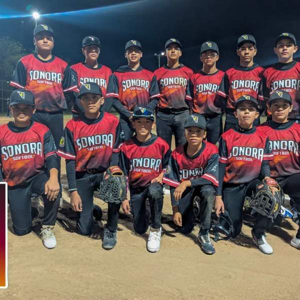 LAS DOS NOVENAS SONORENSES AVANZAN A “SEMIS” EN NACIONAL DE SOFTBOL SUB 14 Y 17 
